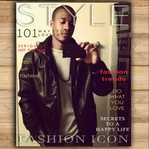 Meet your Posher, Daniel